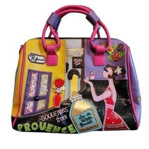 Preowned Braoaiolini Blm‎ Colorful bag